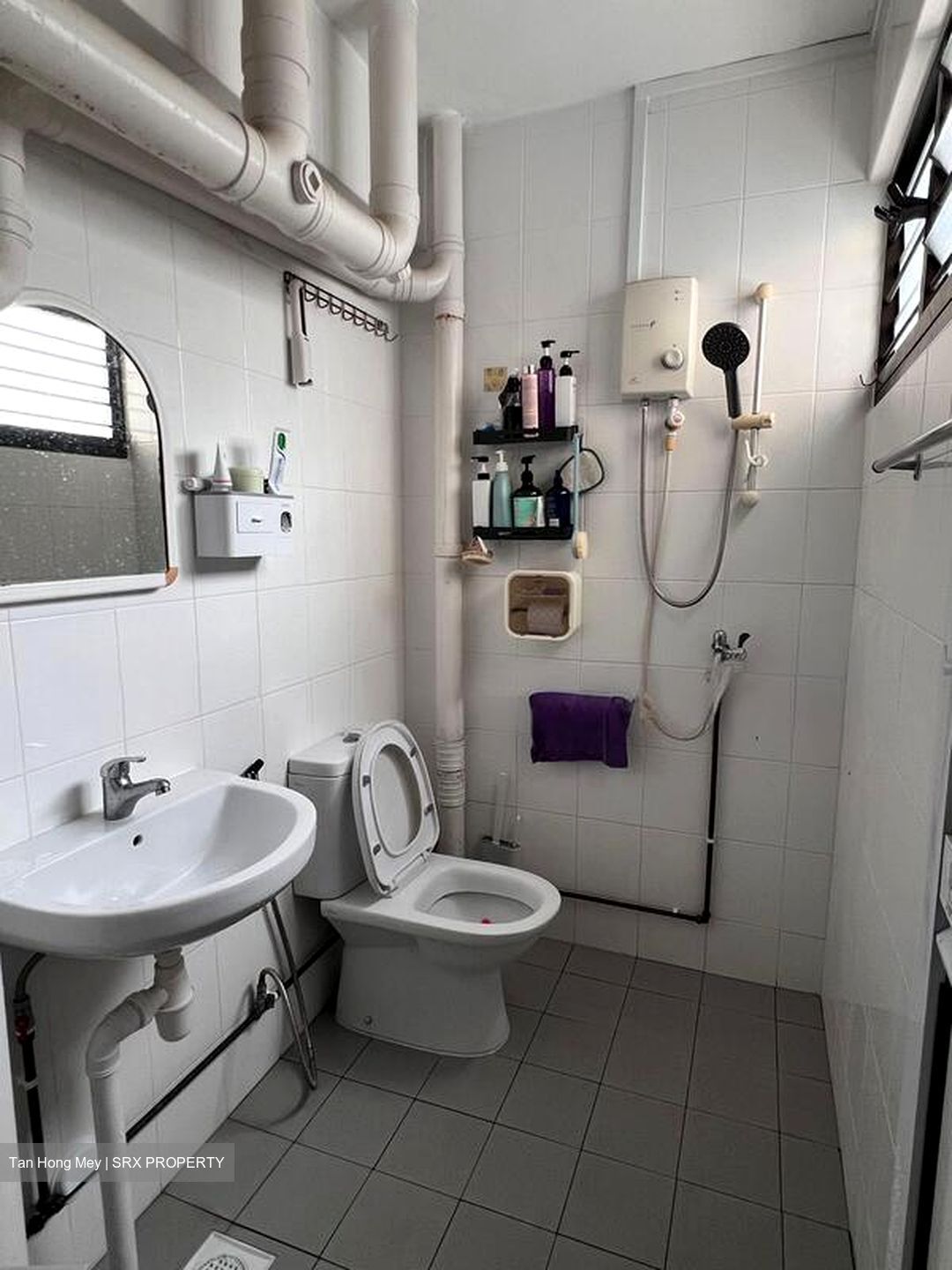 Blk 415 Eunos Road 5 (Geylang), HDB 4 Rooms #499412361